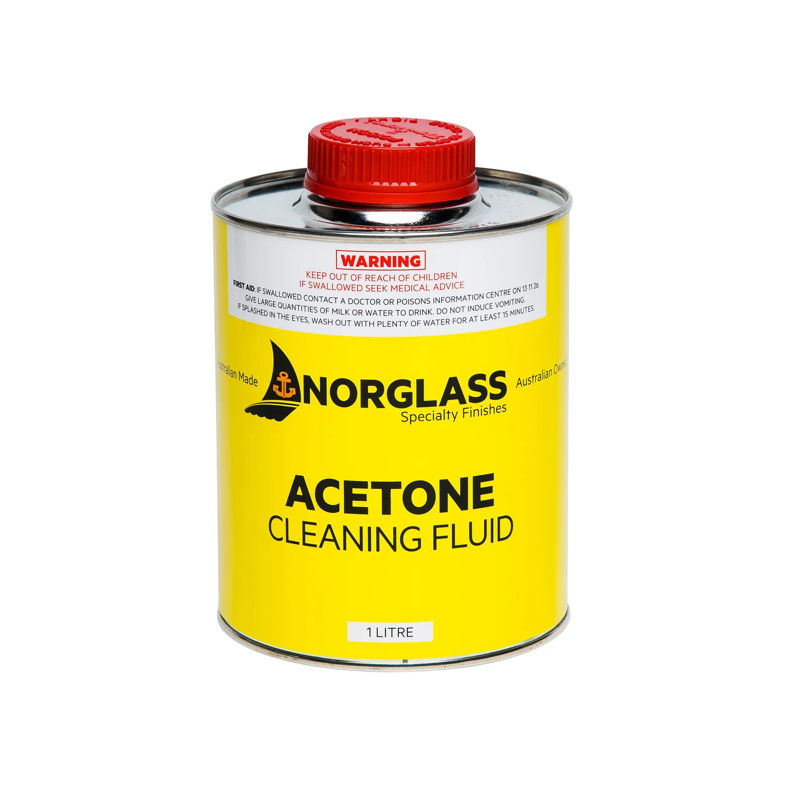 Acetone