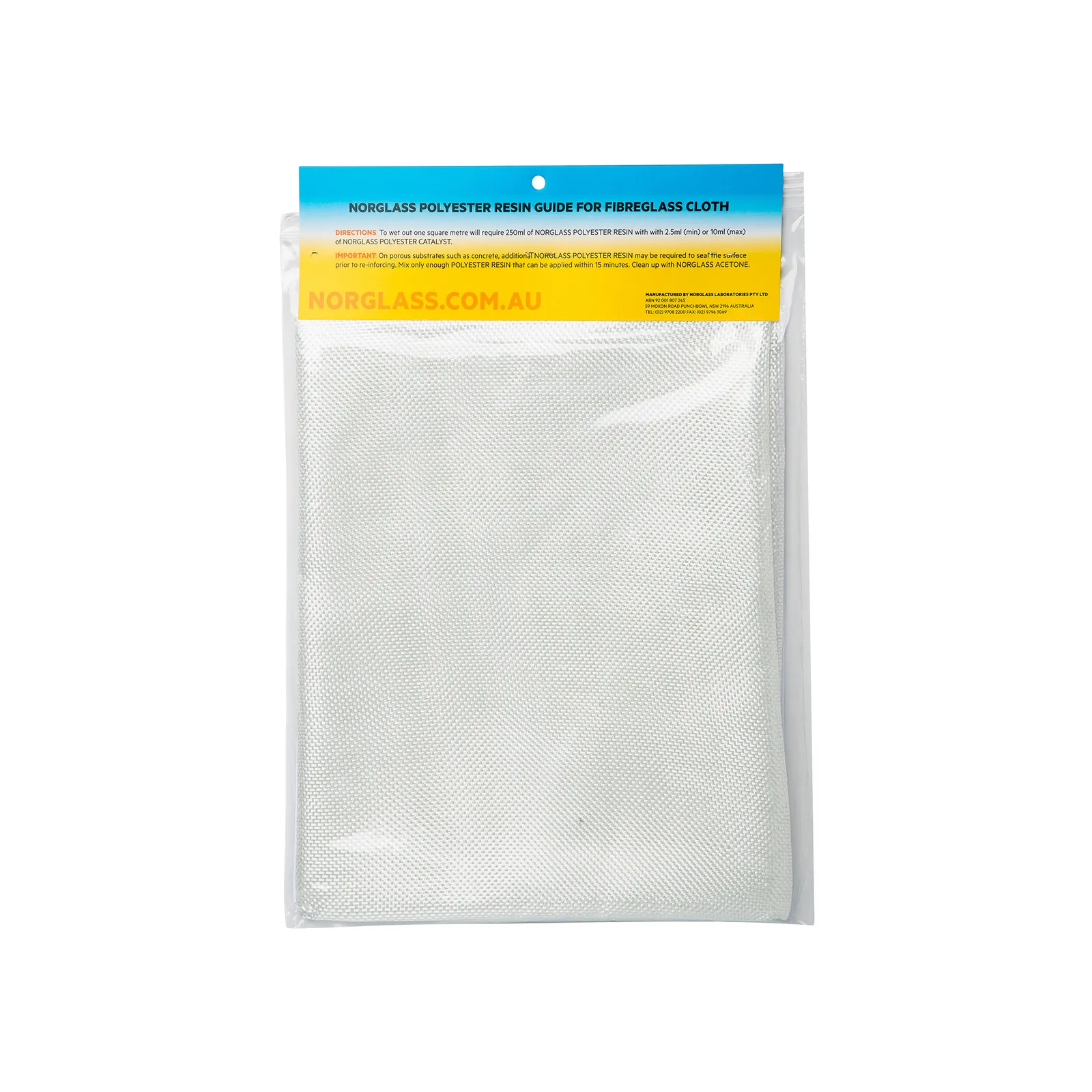 Fibreglass Cloth