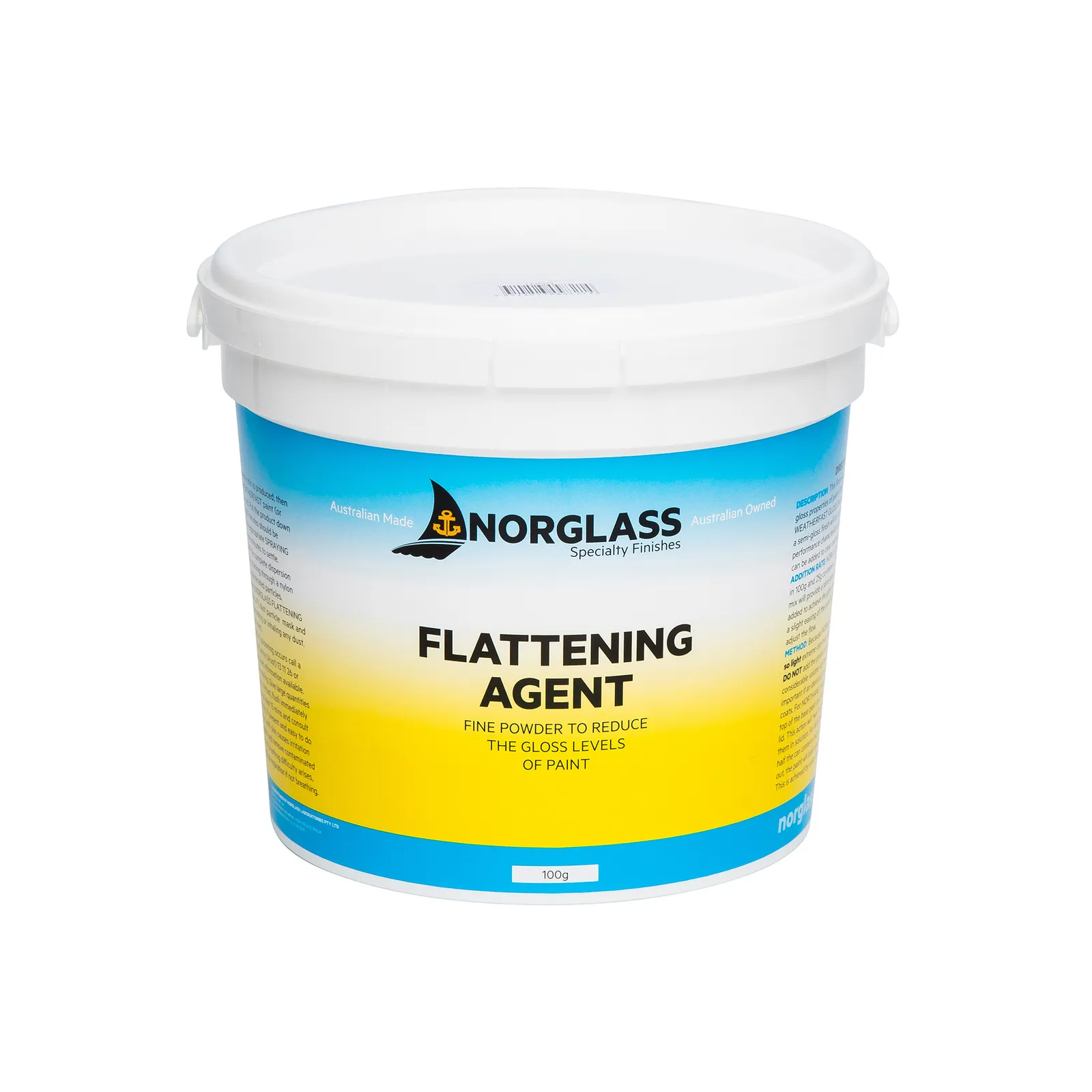 Flattening Agent – image 2 of 2