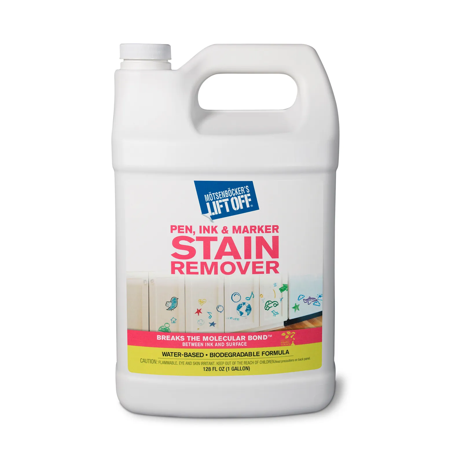 Mötsenböcker’s Lift Off® Pen, Ink & Marker Stain Remover – image 2 of 2