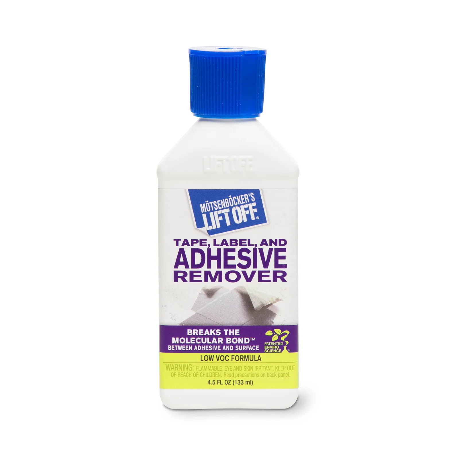 Mötsenböcker’s Lift Off® Tape, Label, and Adhesive Remover – image 2 of 3