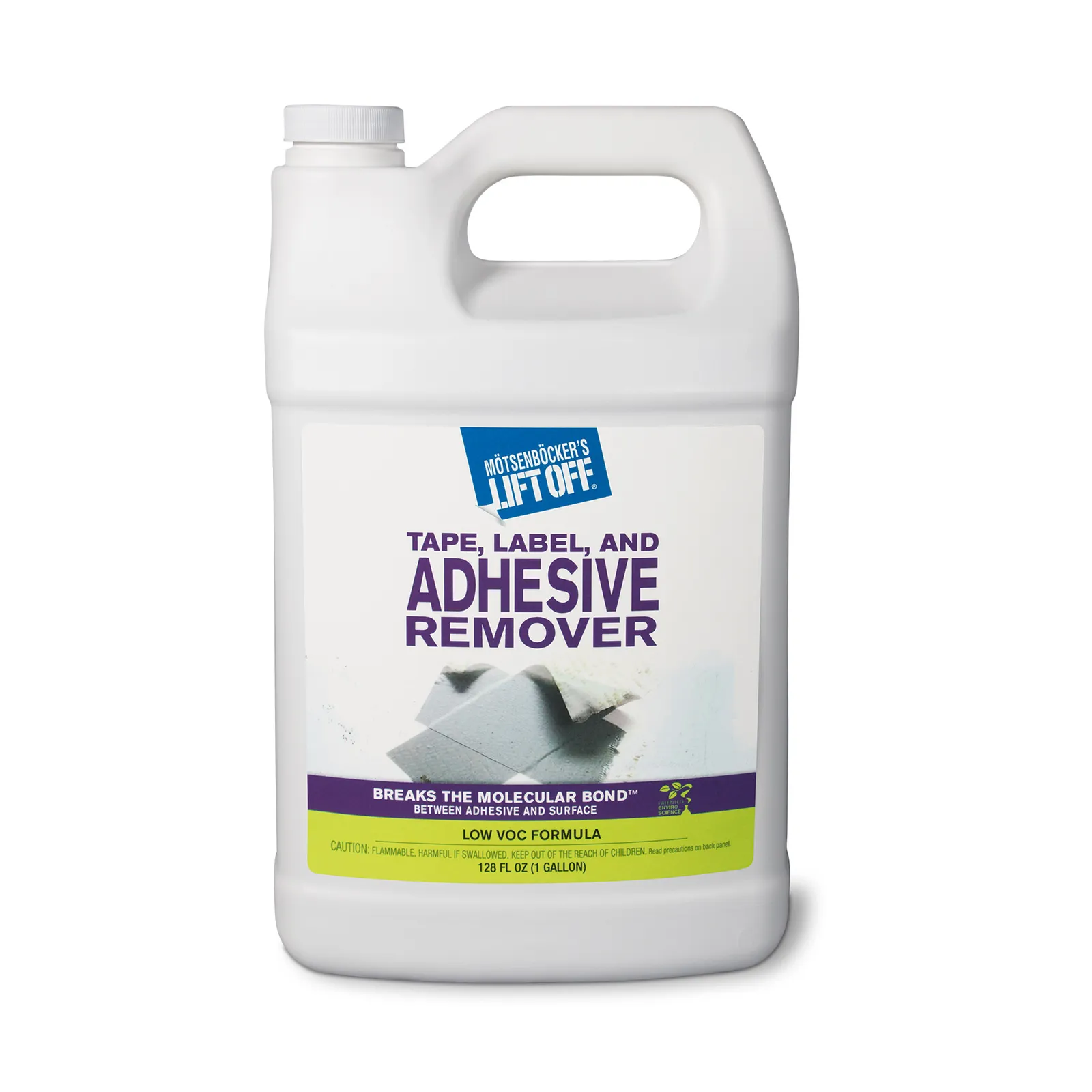 Mötsenböcker’s Lift Off® Tape, Label, and Adhesive Remover – image 3 of 3
