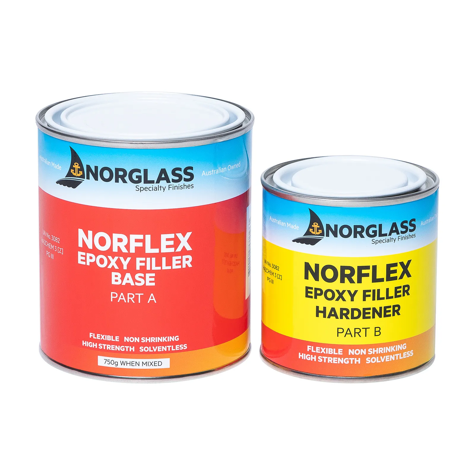 Norflex Epoxy Filler