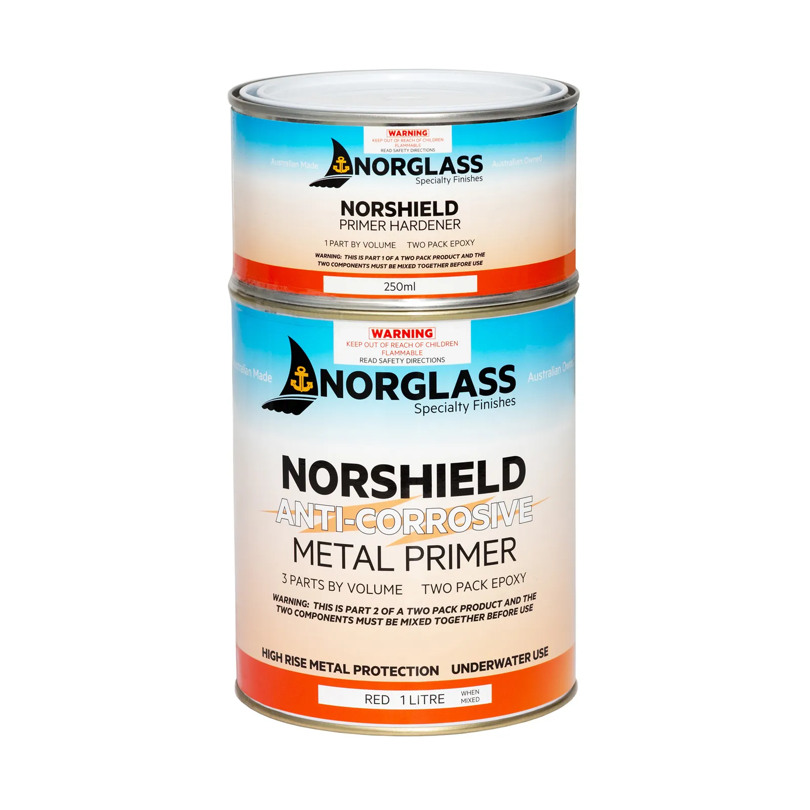 Norshield Anti-Corrosive Primer