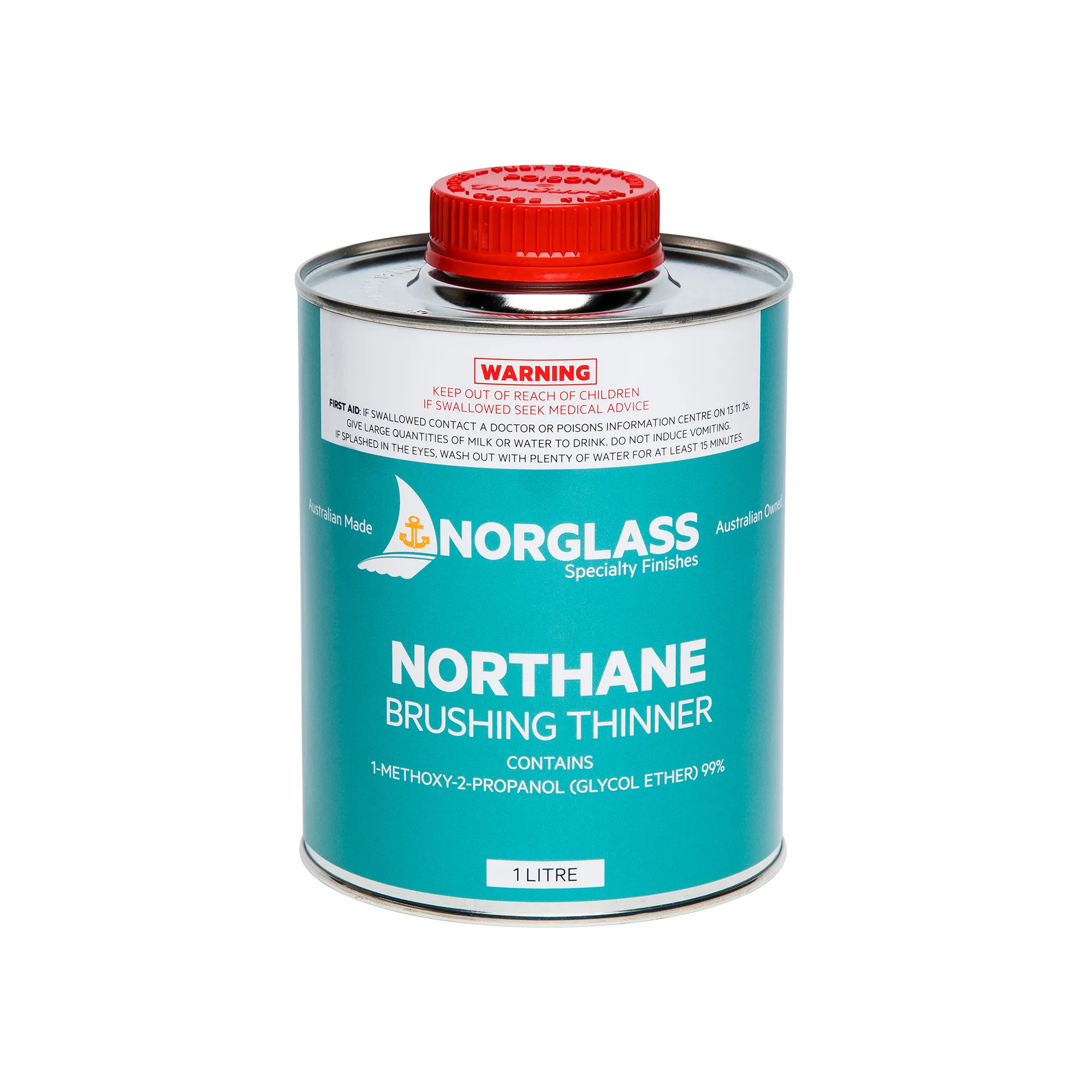 Northane Brushing Thinners