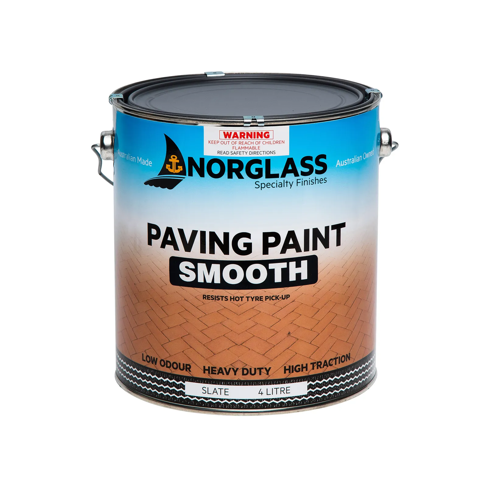 Smooth Paving Paint – image 2 of 2