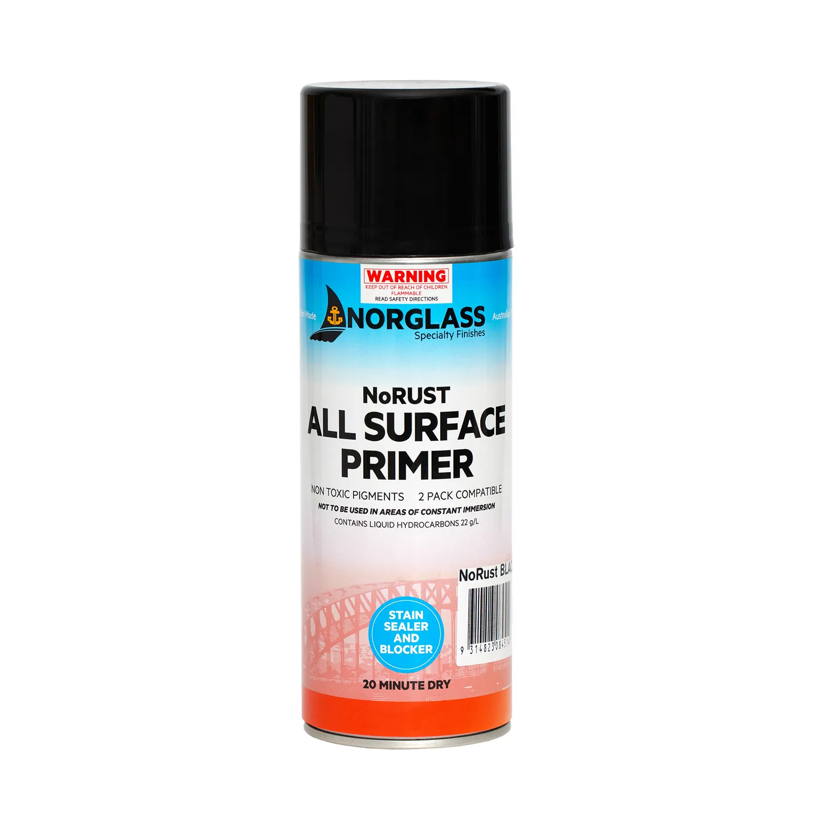 NoRUST All Surface Primer – image 3 of 5
