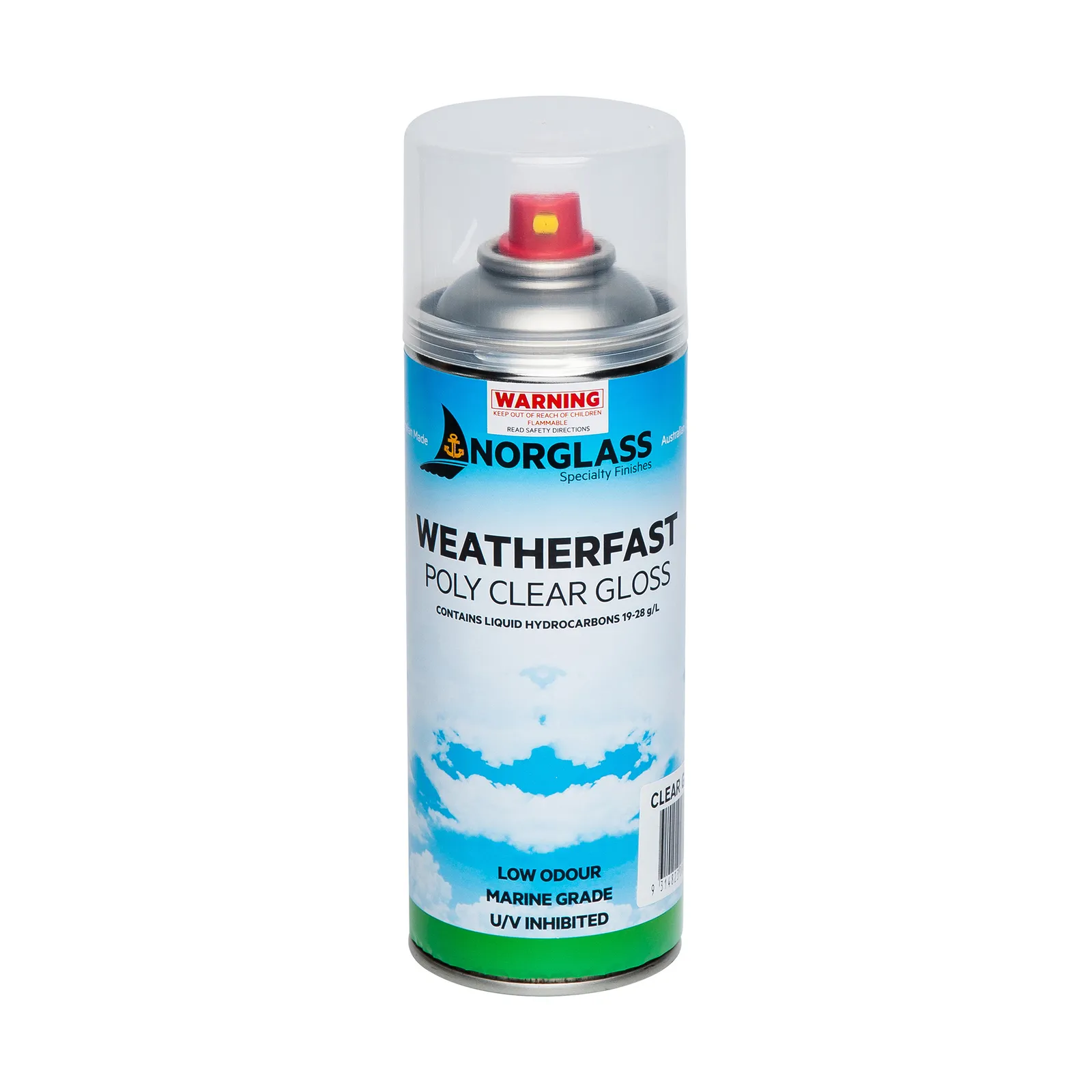 Weatherfast Poly Clear – image 3 of 4