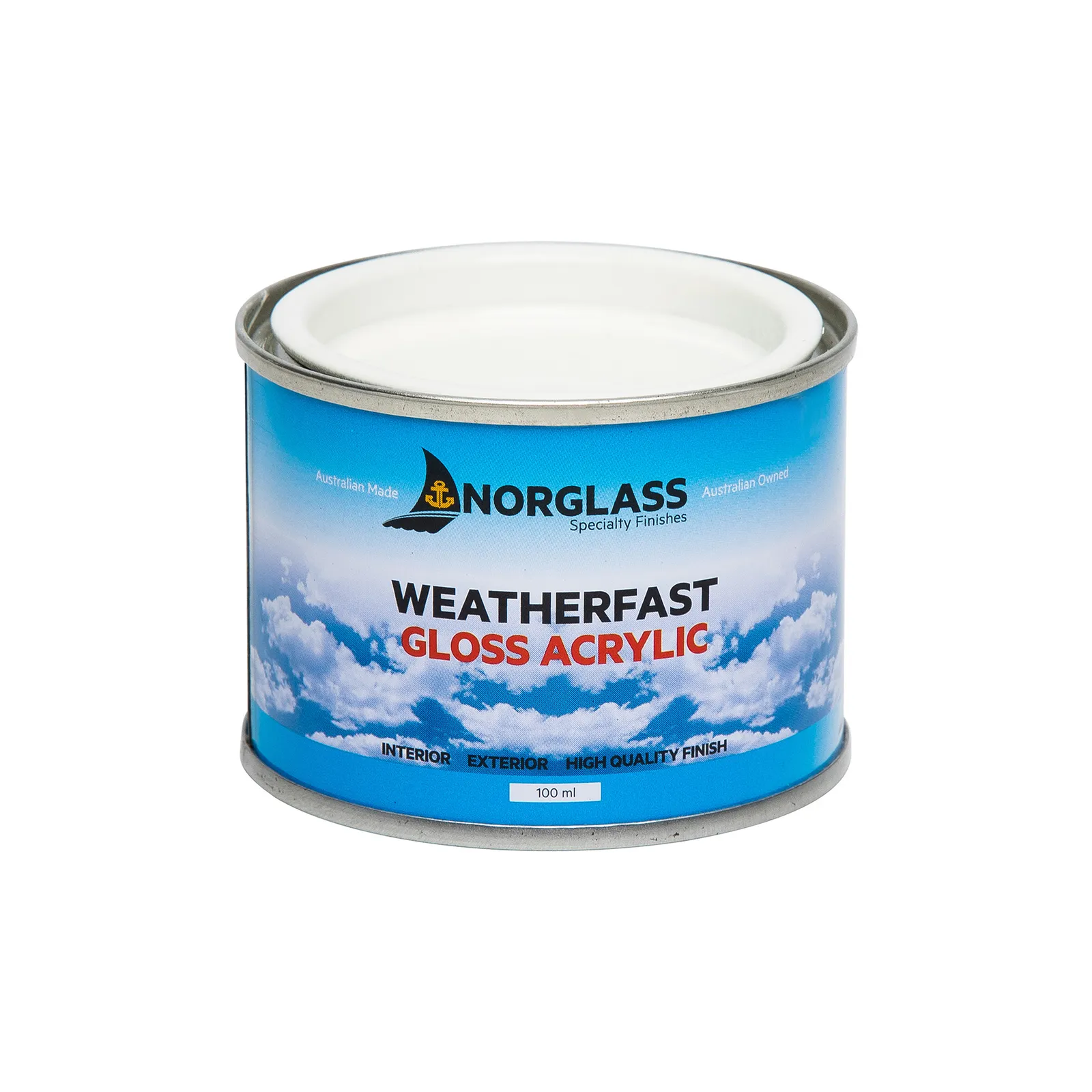 Weatherfast Gloss Acrylic – image 2 of 2