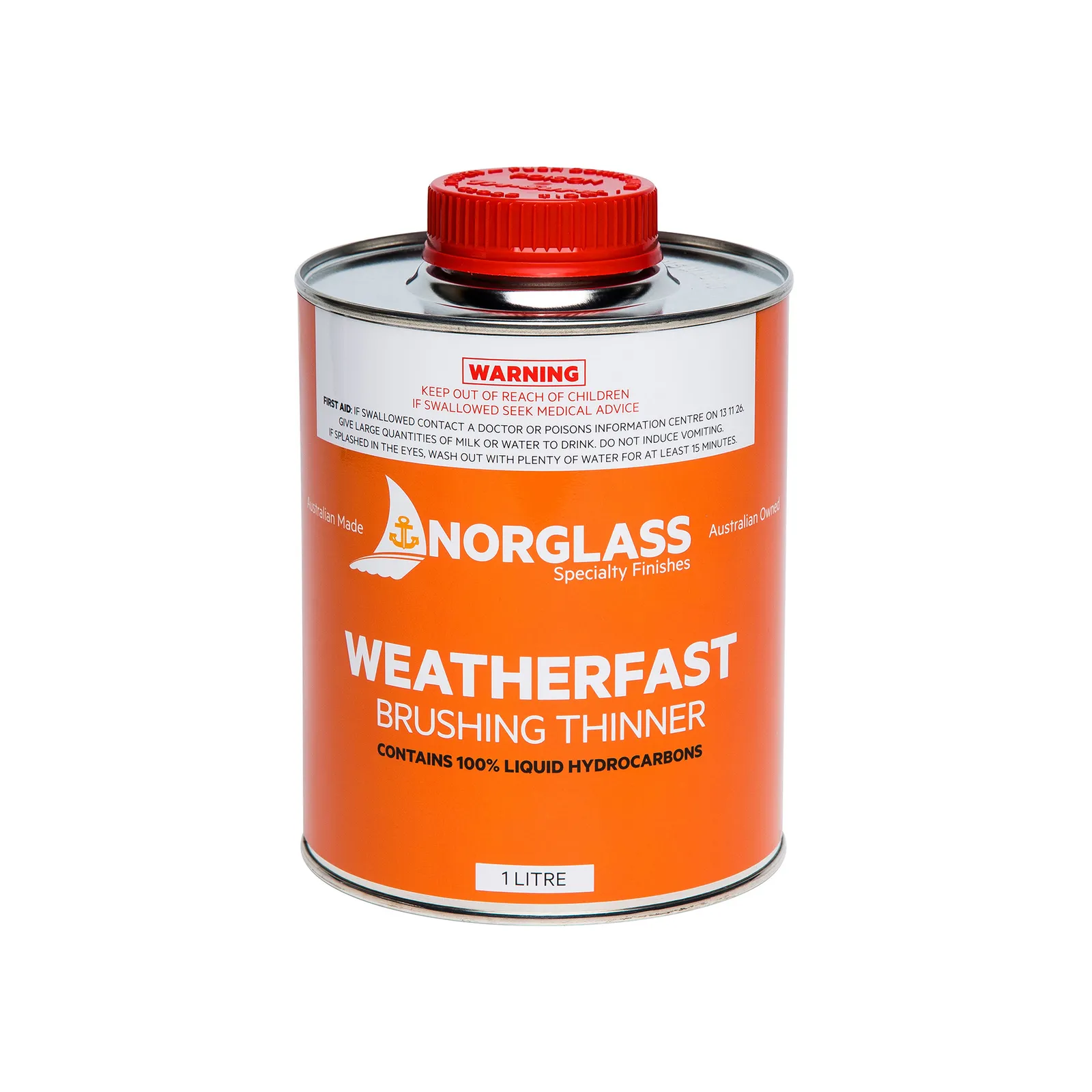 Weatherfast Brushing Thinners