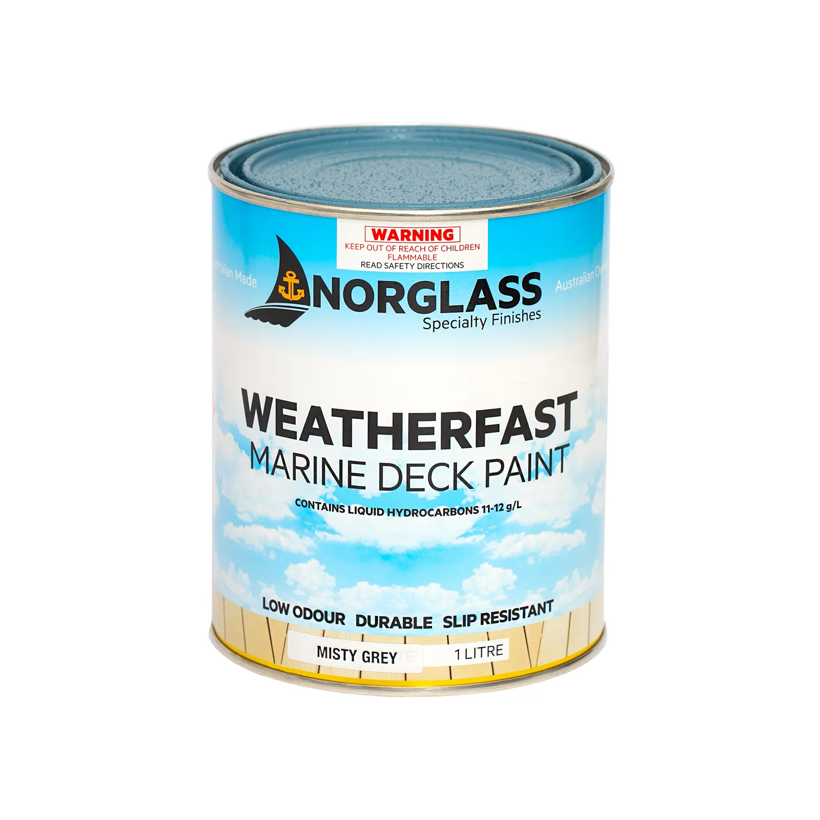 Weatherfast Deck Paint – image 3 of 4
