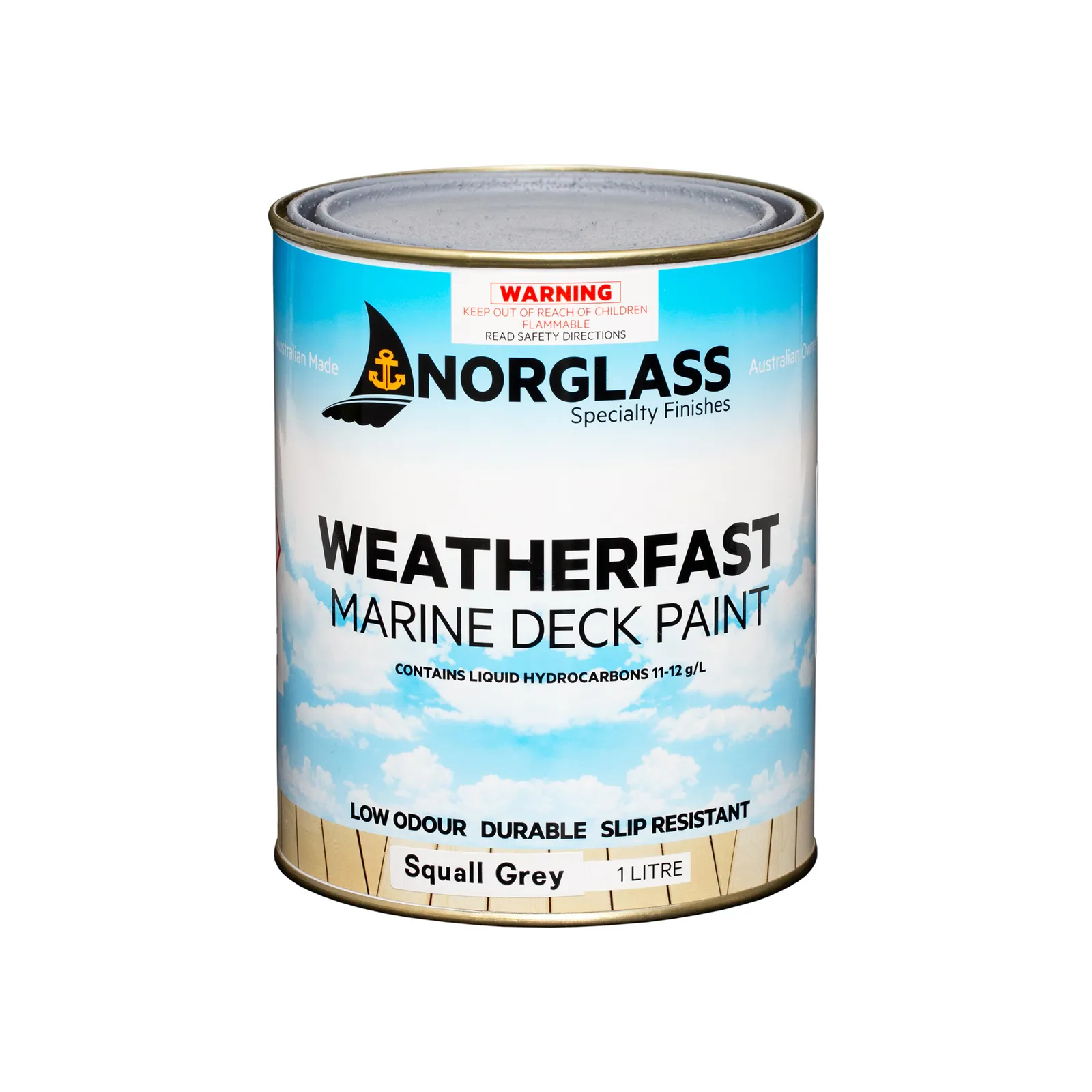 Weatherfast Deck Paint – image 4 of 4