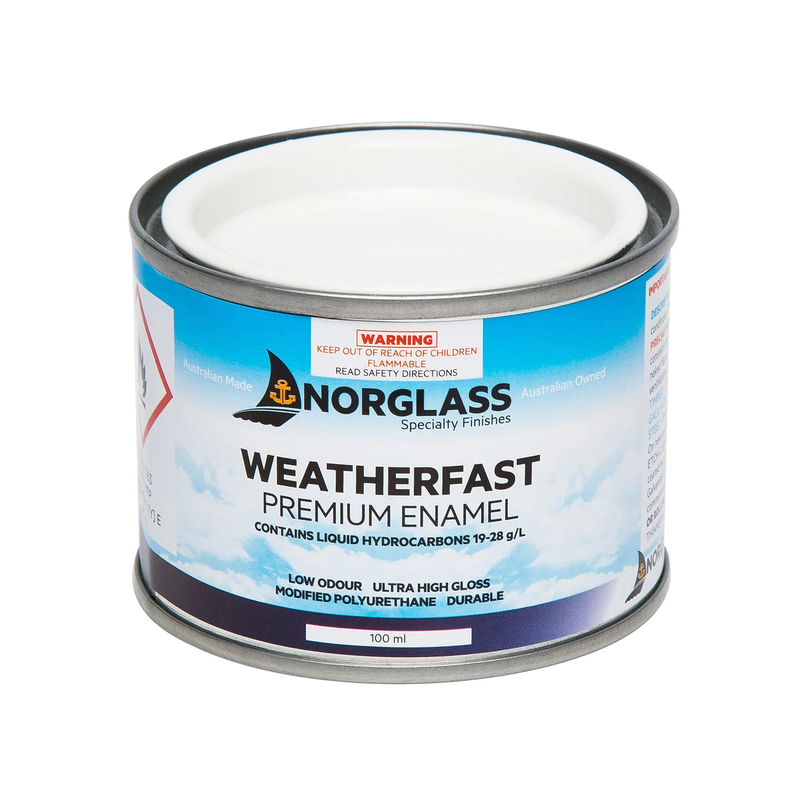 Weatherfast Premium Enamel Gloss – image 3 of 5