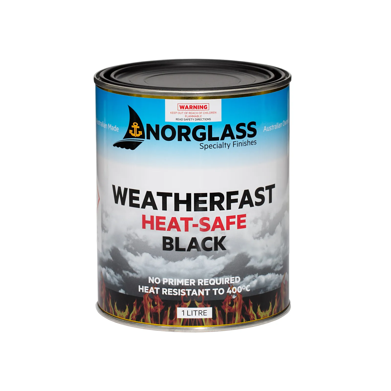 Weatherfast Heat-Safe