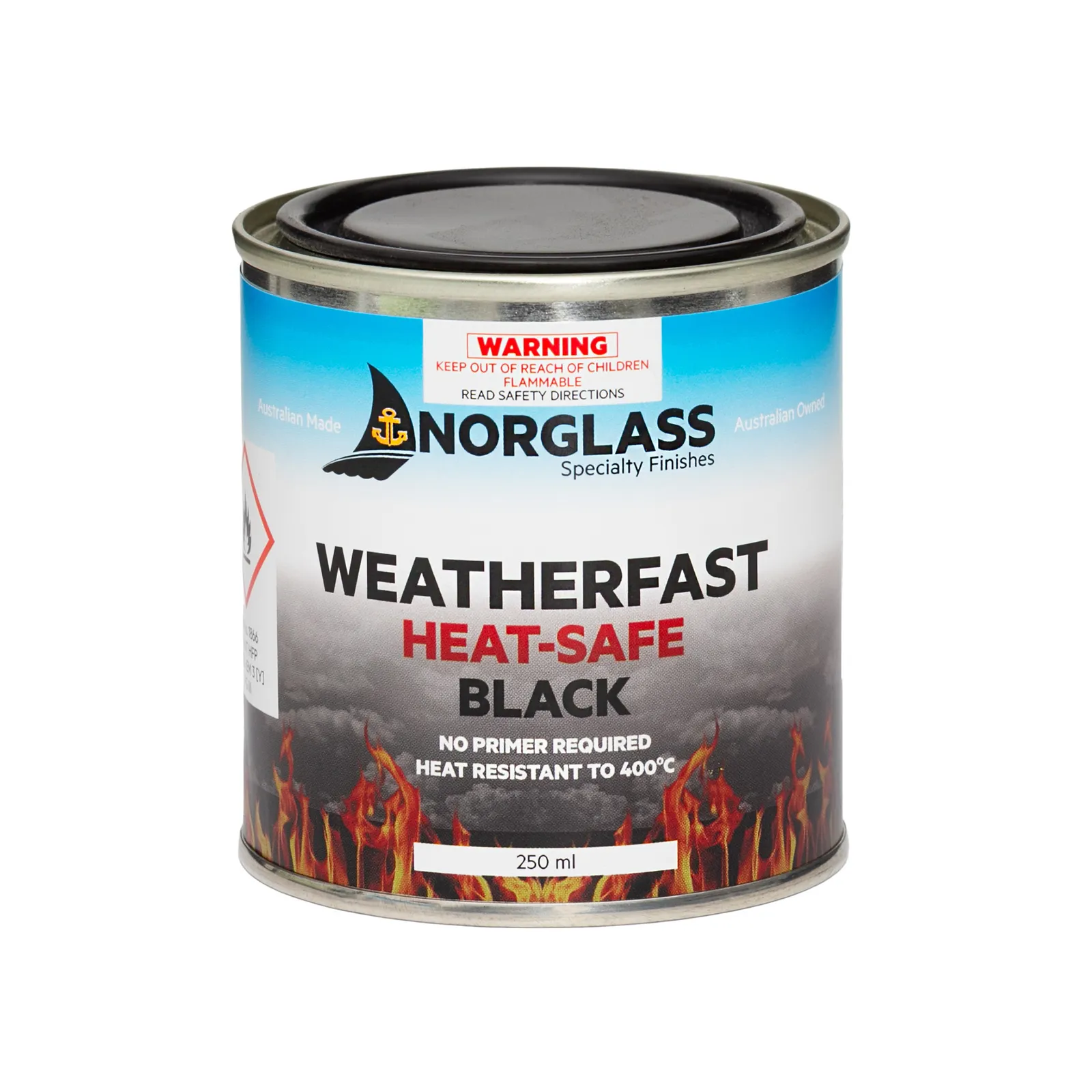 Weatherfast Heat-Safe – image 2 of 3
