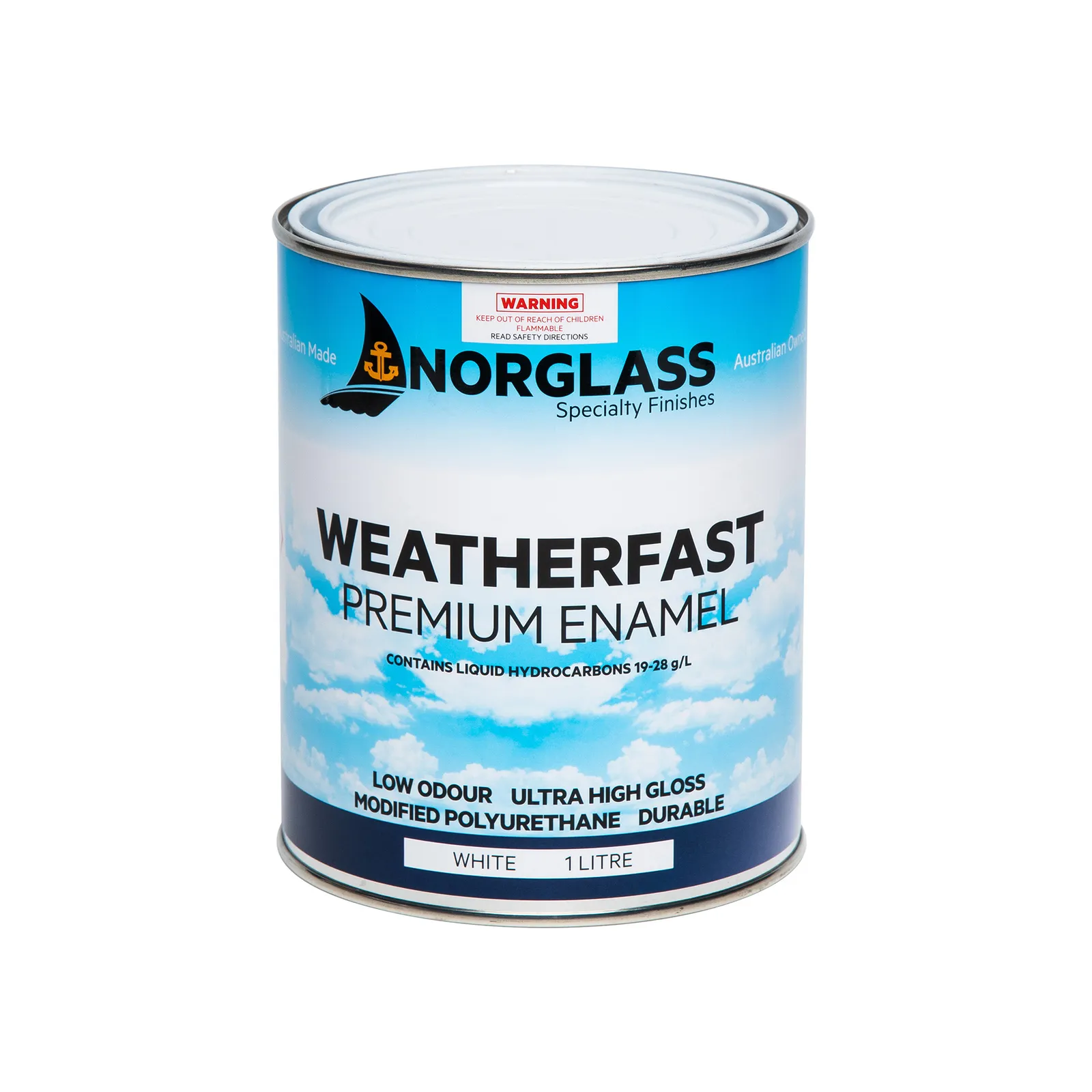 Weatherfast Premium Enamel Gloss – image 2 of 5