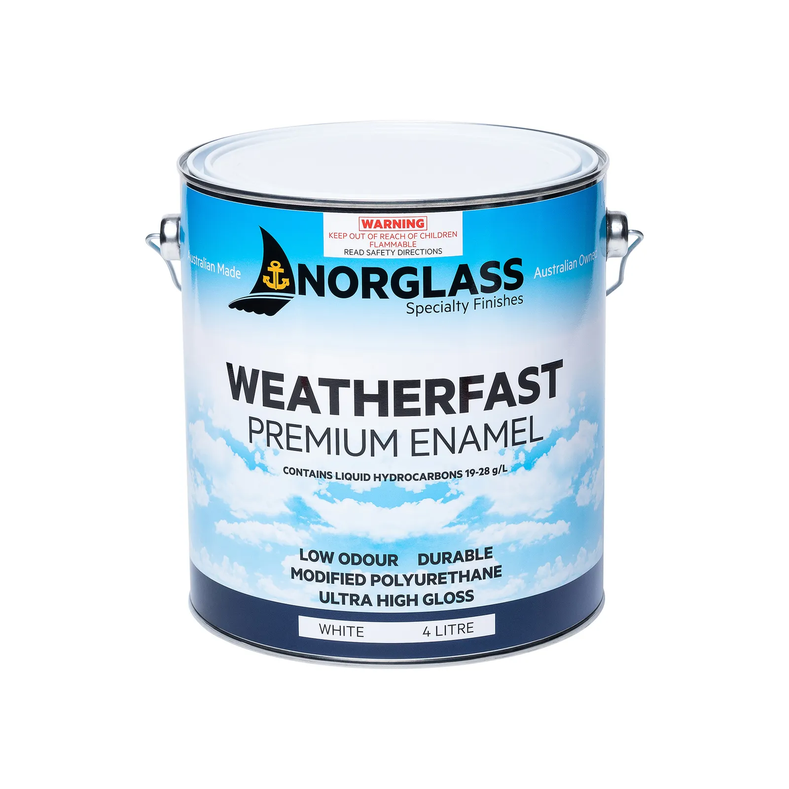 Weatherfast Premium Enamel Gloss