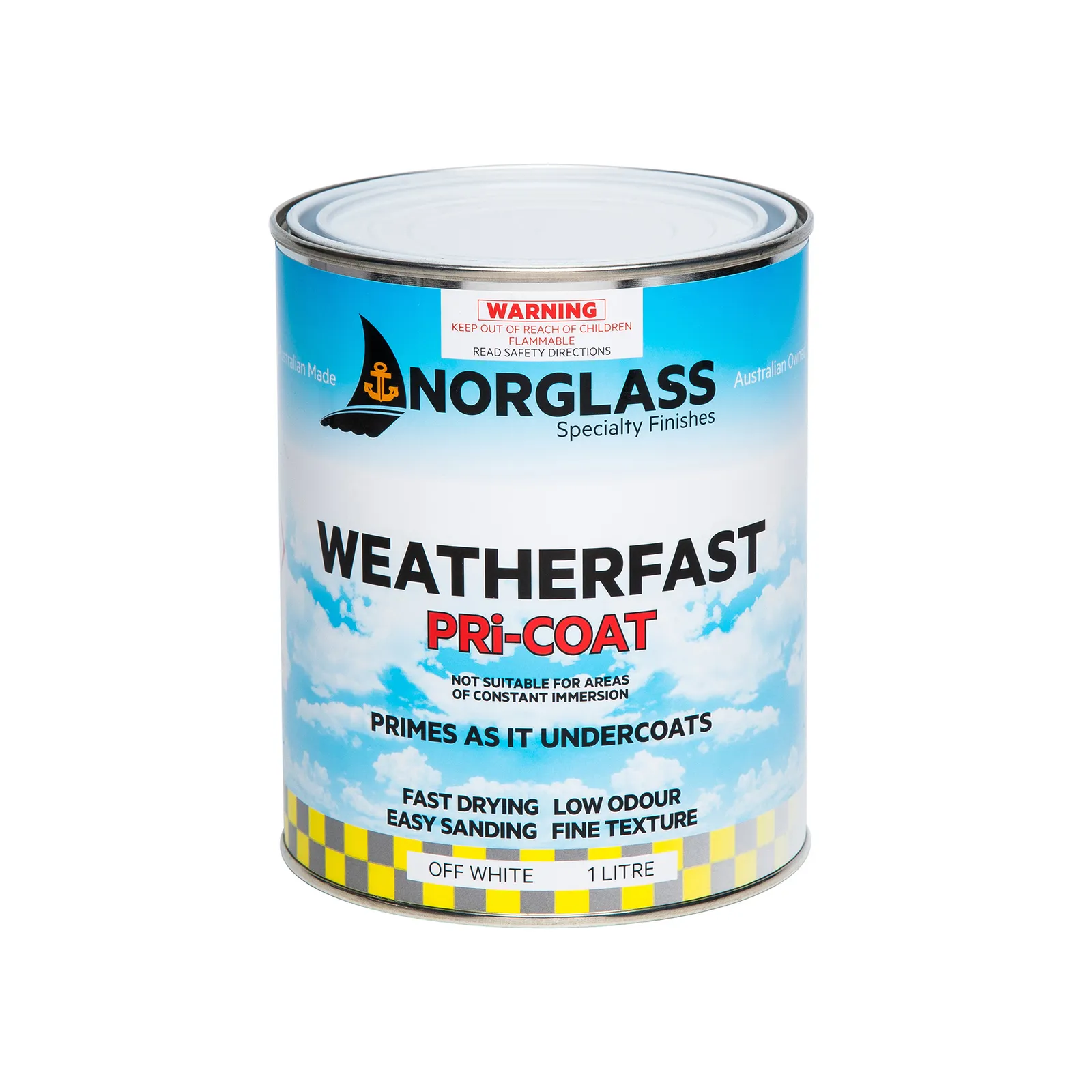 Weatherfast PRi-COAT